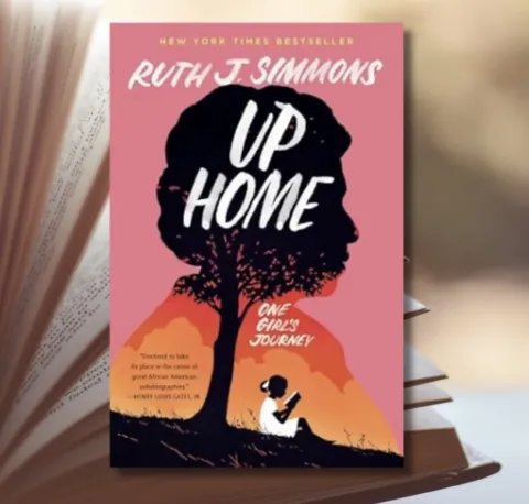 First Friday Book Group: Up Home