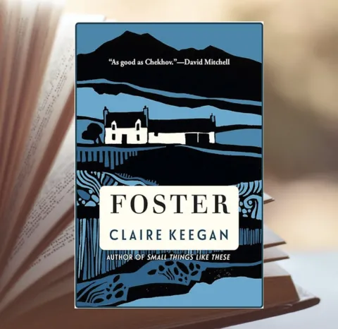 First Friday Book Club: Foster