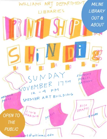 shindig poster