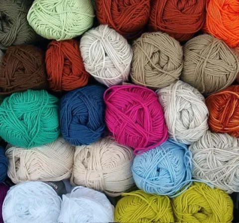 Picture of Yarn!