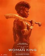 Woman King cover