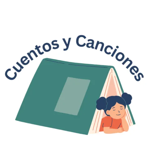 Child sitting in a book