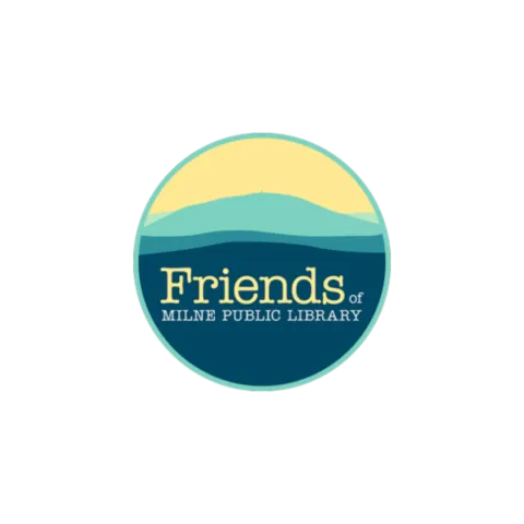 Friends of the Library Logo