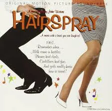 Movie poster shows two people from the waist down; they are dancing