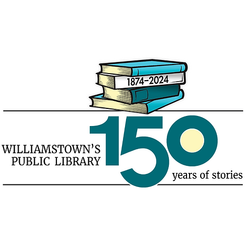 150th Anniversary photo of logo