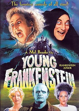 Young Frankenstein image