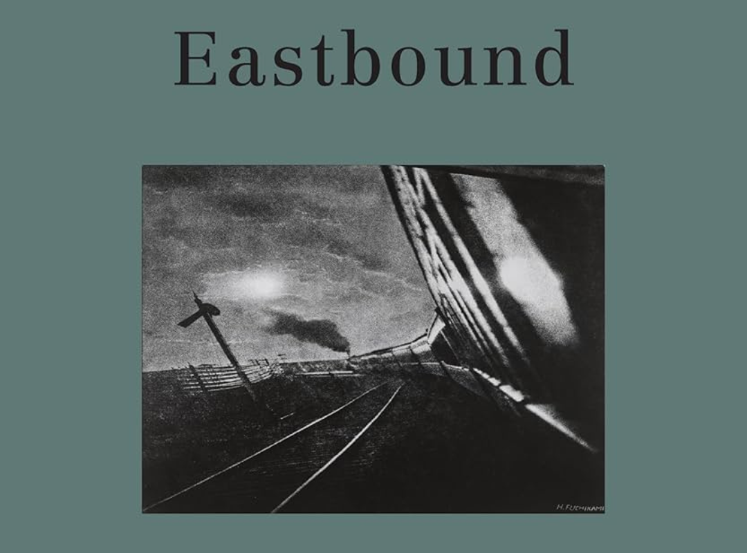 Eastbound Book Cover