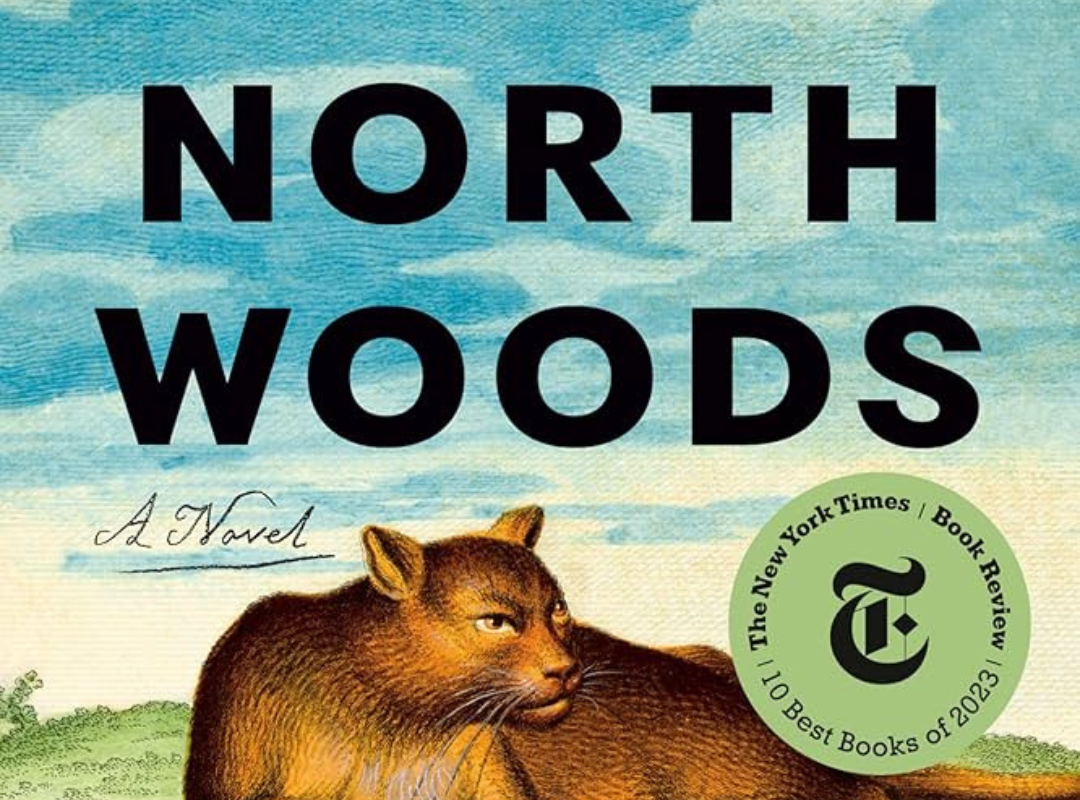 North Woods Book Cover