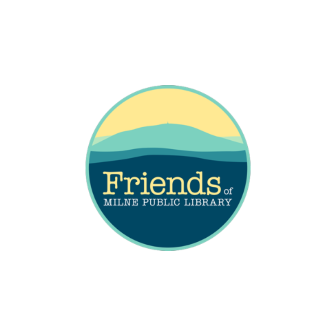 Friends of the Library Logo