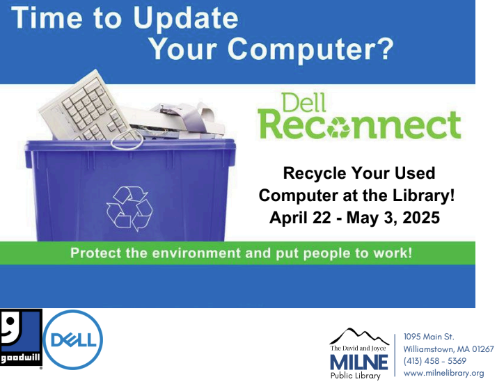 Dell Reconnect Flyer