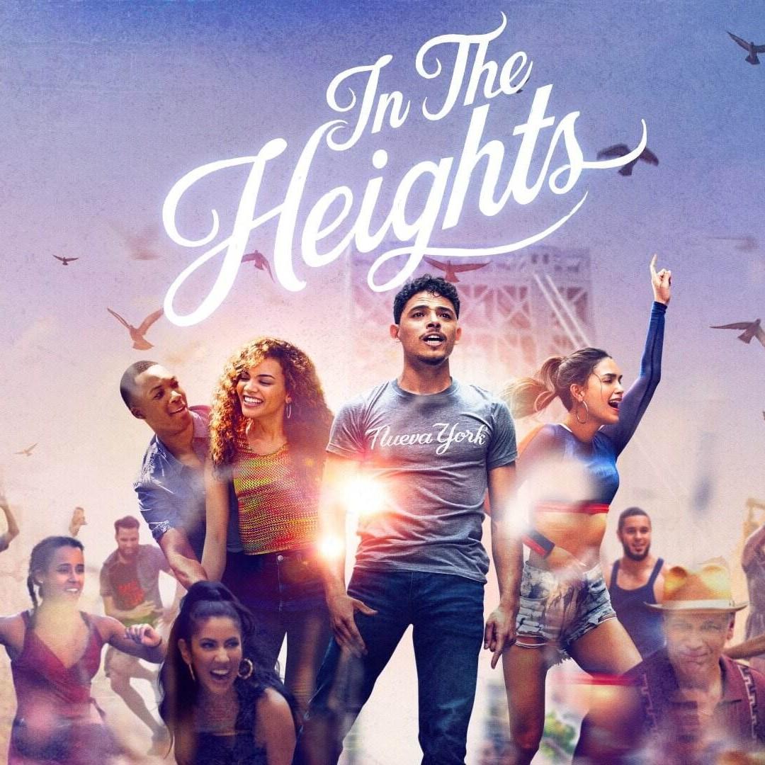 Poster art for In The Heights